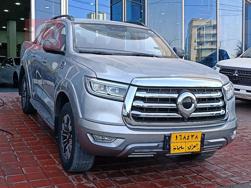 Great Wall Double Cab